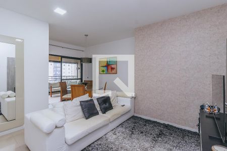 Sala de apartamento para alugar com 1 quarto, 60m² em Altos do Esplanada, São José dos Campos