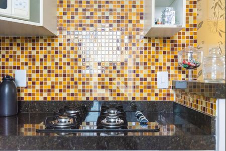 Apartamento à venda com 52m², 2 quartos e 1 vagaCozinha