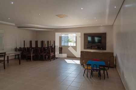 Apartamento à venda com 52m², 2 quartos e 1 vagaÁrea comum - Salão de festas