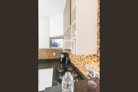 Apartamento à venda com 52m², 2 quartos e 1 vagaCozinha