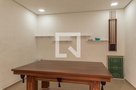 Apartamento à venda com 52m², 2 quartos e 1 vagaSala de Jogos