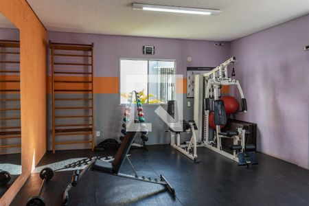 Apartamento à venda com 52m², 2 quartos e 1 vagaÁrea comum - Academia