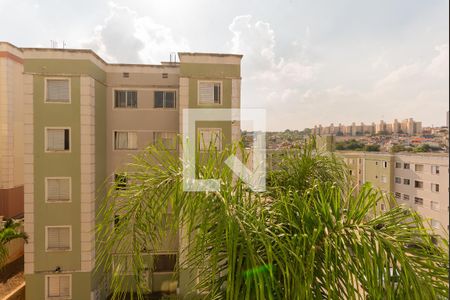 Vista do Quarto 1 de apartamento para alugar com 2 quartos, 52m² em Loteamento Parque São Martinho, Campinas