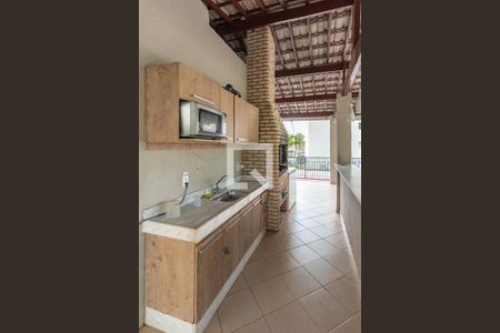 Apartamento à venda com 52m², 2 quartos e 1 vagaÁrea comum - Churrasqueira