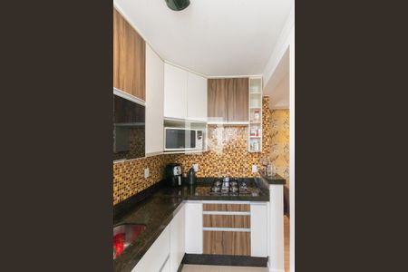 Apartamento à venda com 52m², 2 quartos e 1 vagaCozinha