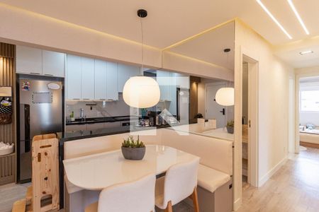 Sala de apartamento à venda com 3 quartos, 87m² em Cidade São Francisco, Osasco