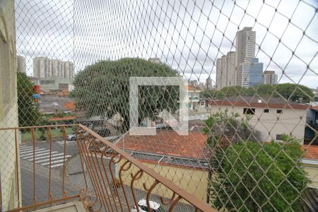 Varanda da Sala de apartamento à venda com 2 quartos, 105m² em Baeta Neves, São Bernardo do Campo