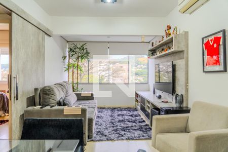 Sala de apartamento para alugar com 2 quartos, 74m² em Nonoai, Porto Alegre