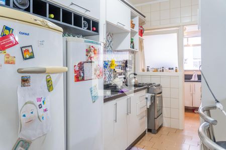 Apartamento para alugar com 74m², 2 quartos e 1 vagaCozinha