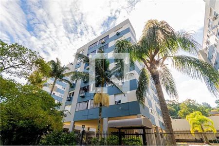 Apartamento para alugar com 74m², 2 quartos e 1 vagaFachada