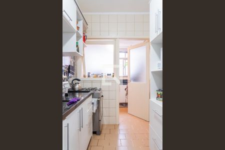 Apartamento para alugar com 74m², 2 quartos e 1 vagaCozinha