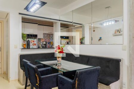 Sala de apartamento para alugar com 2 quartos, 74m² em Nonoai, Porto Alegre