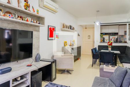 Sala de apartamento para alugar com 2 quartos, 74m² em Nonoai, Porto Alegre