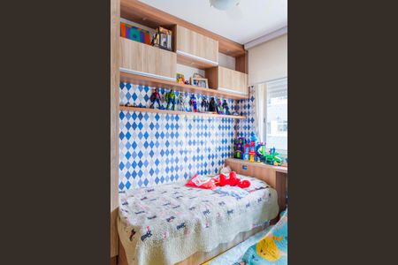 Quarto 1 de apartamento para alugar com 2 quartos, 74m² em Nonoai, Porto Alegre