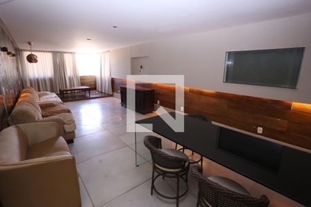 Sala de apartamento para alugar com 3 quartos, 359m² em Guará Ii, Brasília