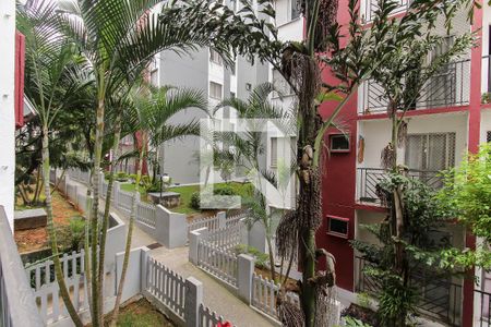 Vista Varanda da Sala de apartamento à venda com 2 quartos, 48m² em Itaquera, São Paulo