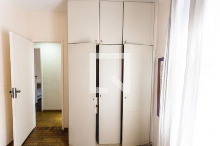 Armário do Quarto 1 de apartamento à venda com 3 quartos, 80m² em Floresta, Belo Horizonte
