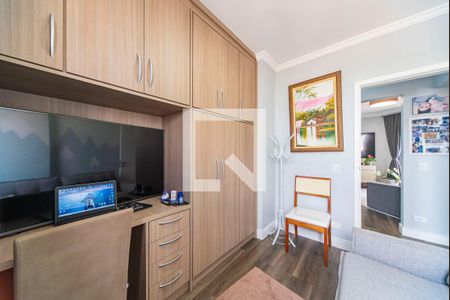 Quarto 1 de apartamento para alugar com 3 quartos, 86m² em Vila Assunção, Santo André