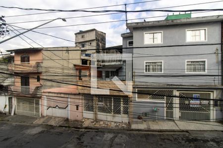 Vista do Sala de casa para alugar com 2 quartos, 80m² em Jardim Iporanga, Guarulhos