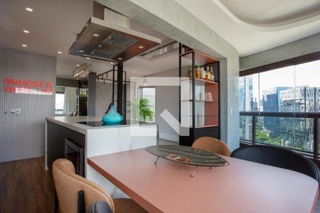 Apartamento à venda com 1 quarto, 49m² em Itaim Bibi, São Paulo