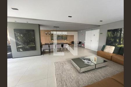Apartamento à venda com 1 quarto, 43m² em Campo Belo, São Paulo