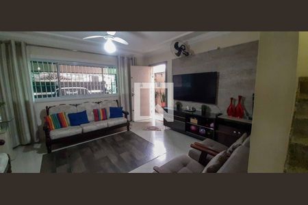 Sala de casa à venda com 3 quartos, 165m² em Presidente Altino, Osasco