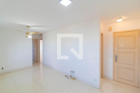 Sala de apartamento à venda com 2 quartos, 65m² em Loteamento Parque São Martinho, Campinas