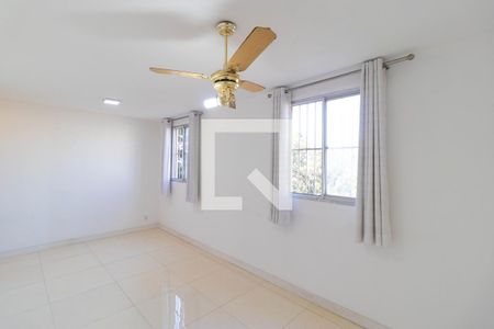 Sala de apartamento para alugar com 2 quartos, 65m² em Loteamento Parque São Martinho, Campinas
