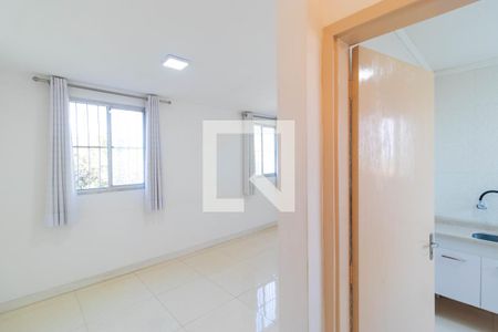 Sala de apartamento para alugar com 2 quartos, 65m² em Loteamento Parque São Martinho, Campinas