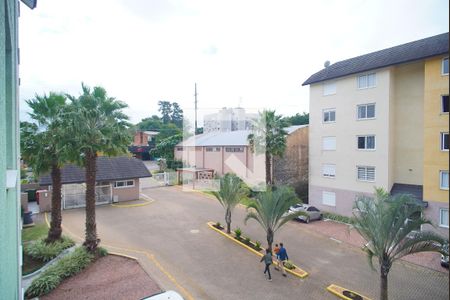 Vista do Quarto 1 de apartamento à venda com 2 quartos, 51m² em Industrial, Novo Hamburgo