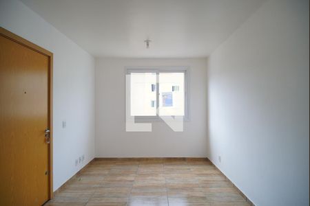 Sala de apartamento à venda com 2 quartos, 51m² em Industrial, Novo Hamburgo