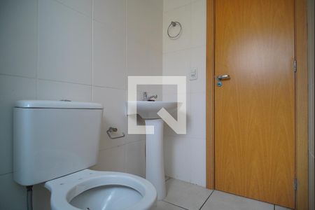 Apartamento para alugar com 51m², 2 quartos e 1 vaga Apartamento para alugar com 51m², 2 quartos e 1 vagaBanheiro