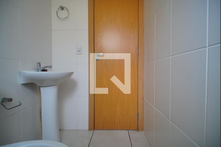 Apartamento para alugar com 51m², 2 quartos e 1 vaga Apartamento para alugar com 51m², 2 quartos e 1 vagaBanheiro