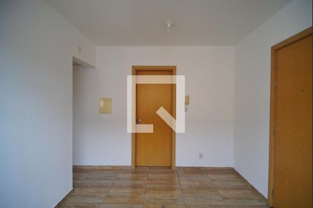 Sala de apartamento à venda com 2 quartos, 51m² em Industrial, Novo Hamburgo