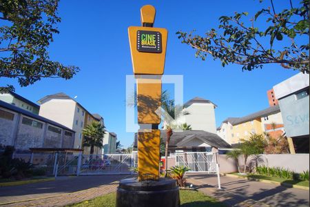 Apartamento para alugar com 51m², 2 quartos e 1 vagaFachada
