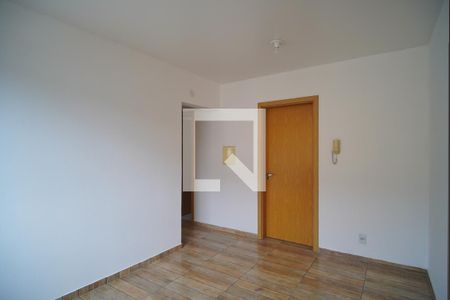 Sala de apartamento à venda com 2 quartos, 51m² em Industrial, Novo Hamburgo