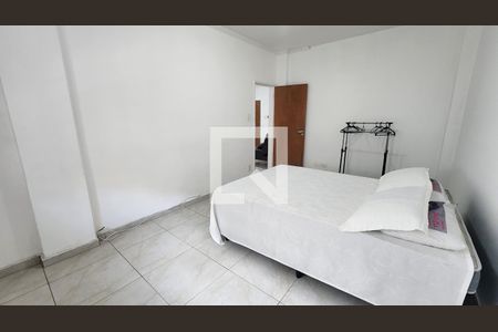 Quarto 1 de apartamento para alugar com 2 quartos, 60m² em Aparecida, Santos