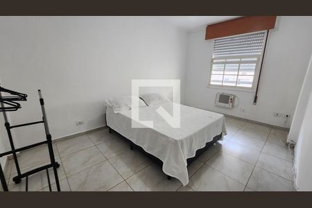 Quarto 1 de apartamento para alugar com 2 quartos, 60m² em Aparecida, Santos