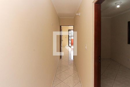 Corredor de casa para alugar com 2 quartos, 125m² em Jardim Sapopemba, São Paulo