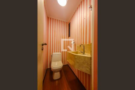 lavabo de apartamento à venda com 3 quartos, 124m² em Jardim Vila Mariana, São Paulo