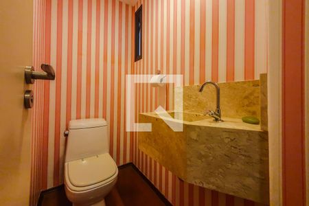 lavabo de apartamento à venda com 3 quartos, 124m² em Jardim Vila Mariana, São Paulo