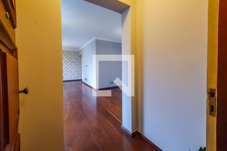 entrada de apartamento à venda com 3 quartos, 124m² em Jardim Vila Mariana, São Paulo