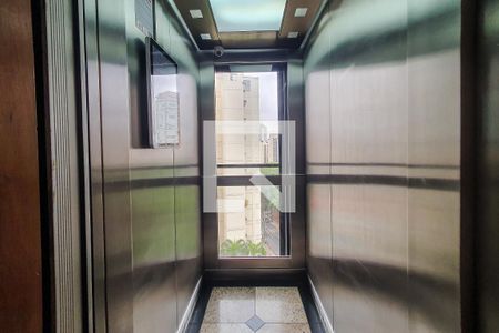 elevador panorama de apartamento à venda com 3 quartos, 124m² em Jardim Vila Mariana, São Paulo