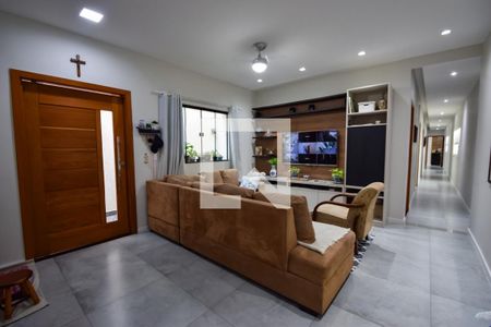 Sala de casa à venda com 3 quartos, 175m² em Méier, Rio de Janeiro