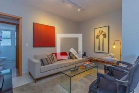 Foto 04 de apartamento à venda com 3 quartos, 93m² em Vila da Serra, Nova Lima