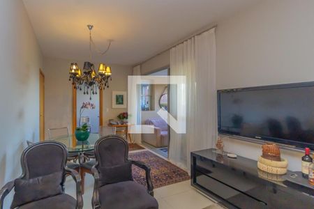 Foto 12 de apartamento à venda com 3 quartos, 93m² em Vila da Serra, Nova Lima