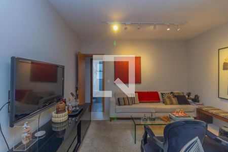 Foto 02 de apartamento à venda com 3 quartos, 93m² em Vila da Serra, Nova Lima