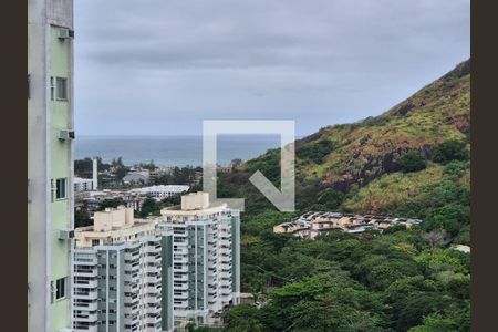 Vista da Varanda de apartamento à venda com 3 quartos, 197m² em Recreio dos Bandeirantes, Rio de Janeiro