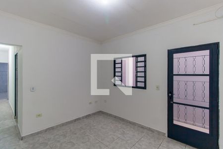 Sala de casa para alugar com 2 quartos, 75m² em Jardim Sapopemba, São Paulo