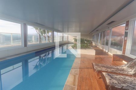 Apartamento à venda com 45m², 1 quarto e 1 vagaÁrea comum